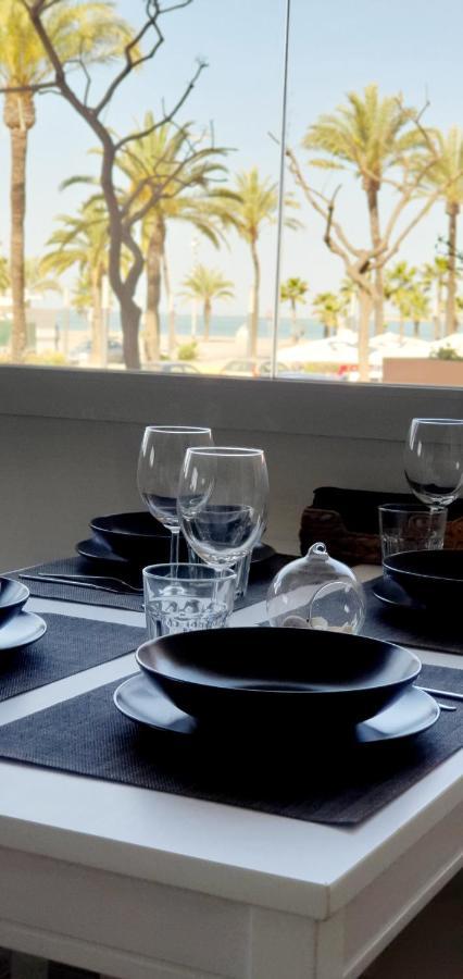 サンルーカル・デ・バラメダPlaya Donana 1アパートメント エクステリア 写真